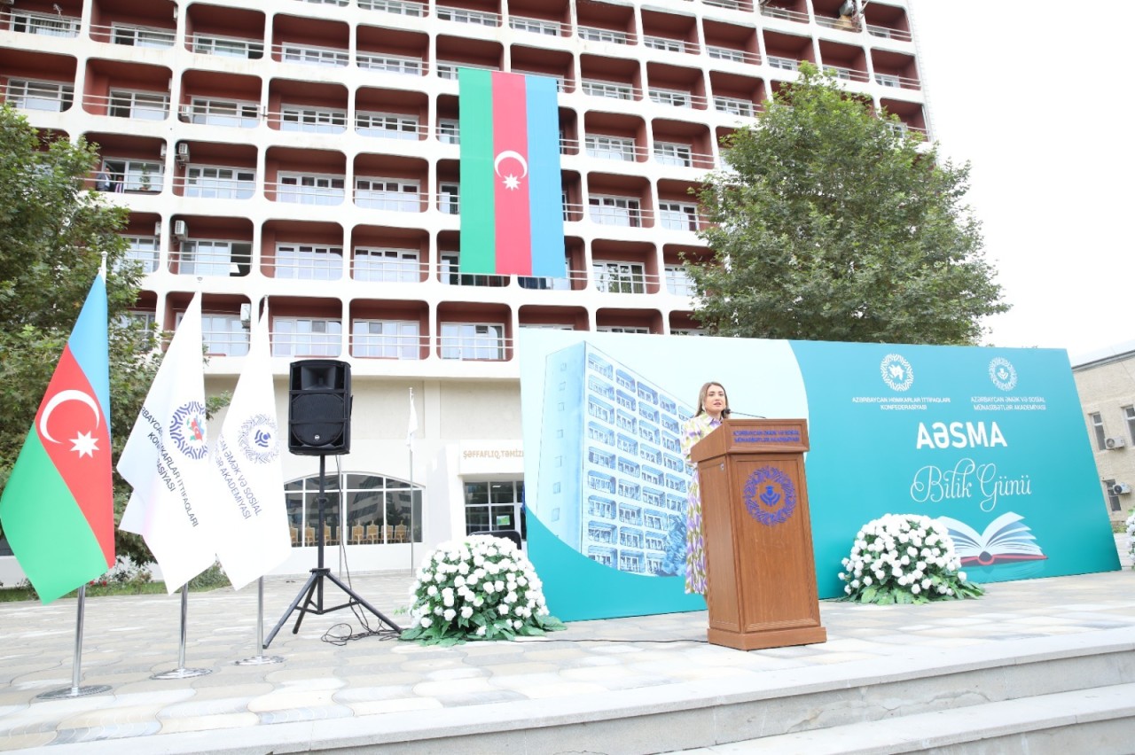 AƏSMA-da Bilik Günü ilə bağlı tədbir keçirildi - FOTOLAR